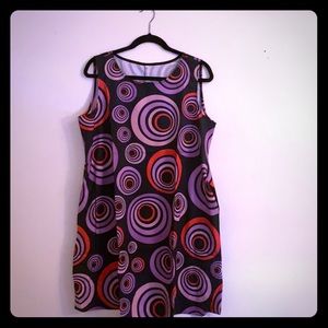 A line dress